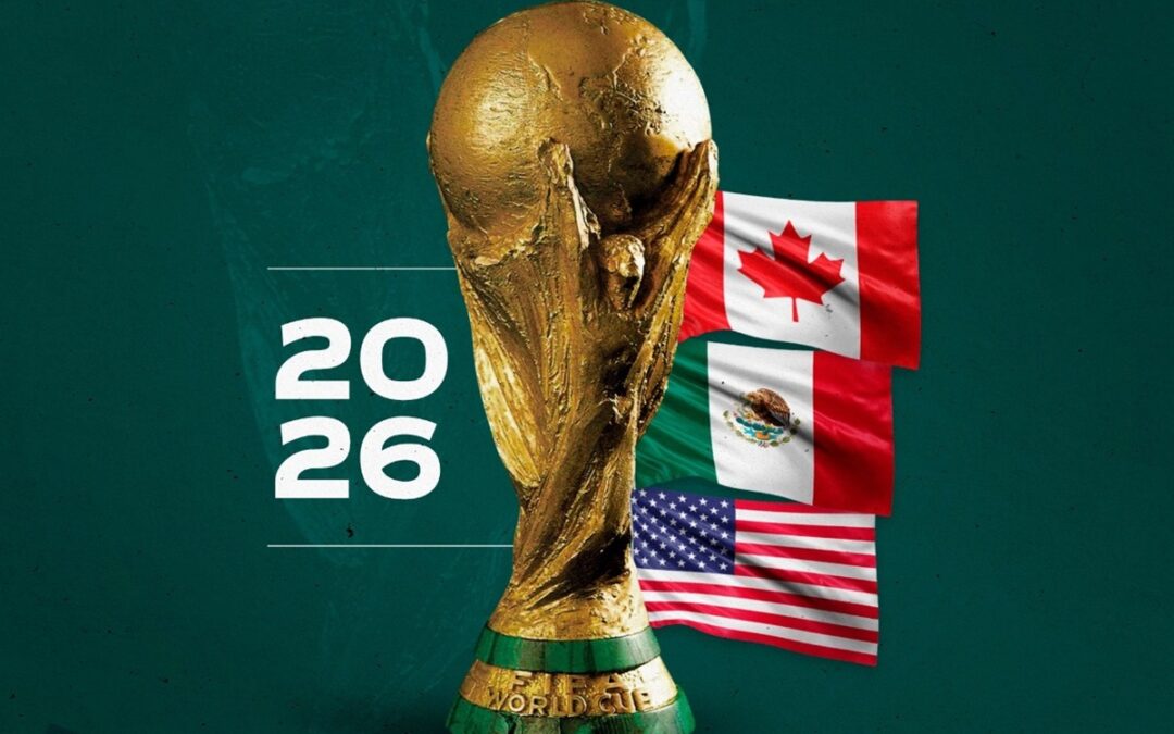 FIFA World Cup 2026 Trophy